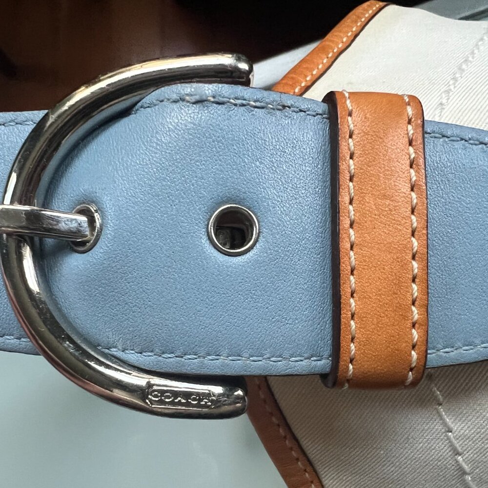 Y2K Coach Soho Hobo Bag (A3J-9508) - Picture 5 of 9
